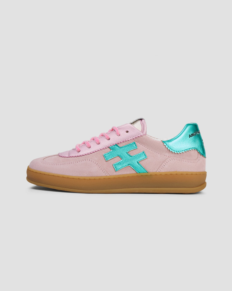 ZAPATILLA ICONIC ROSE A032