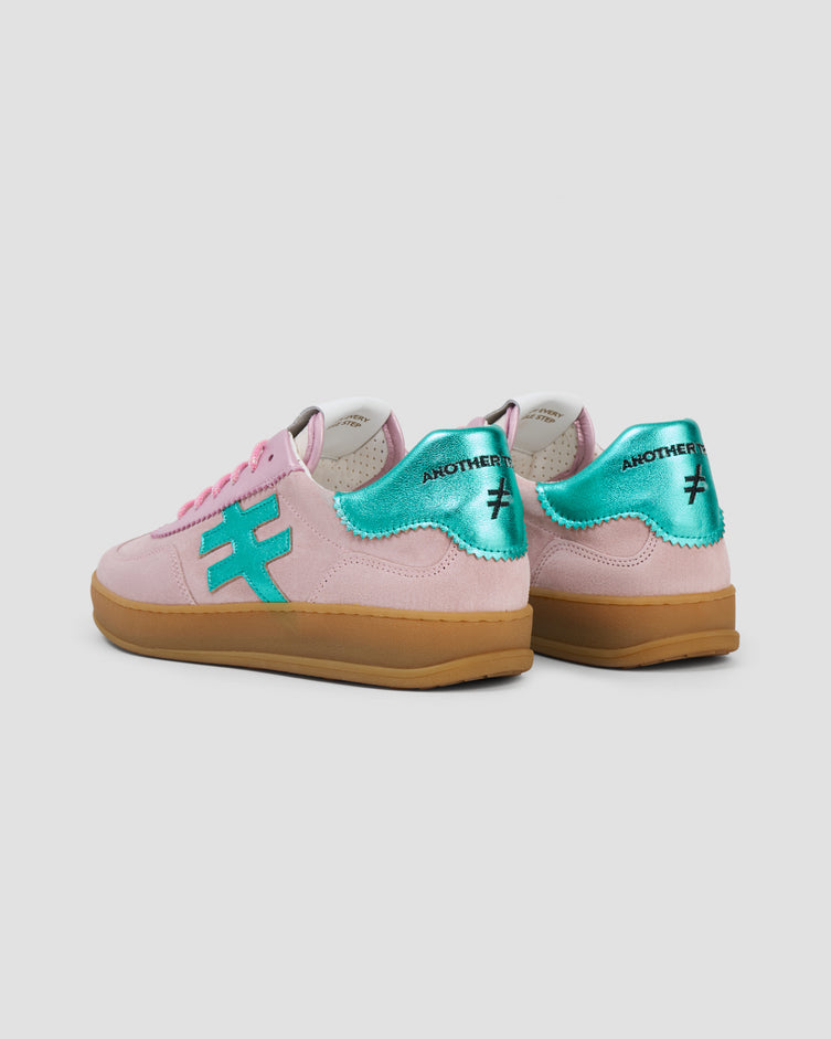 ZAPATILLA ICONIC ROSE A032
