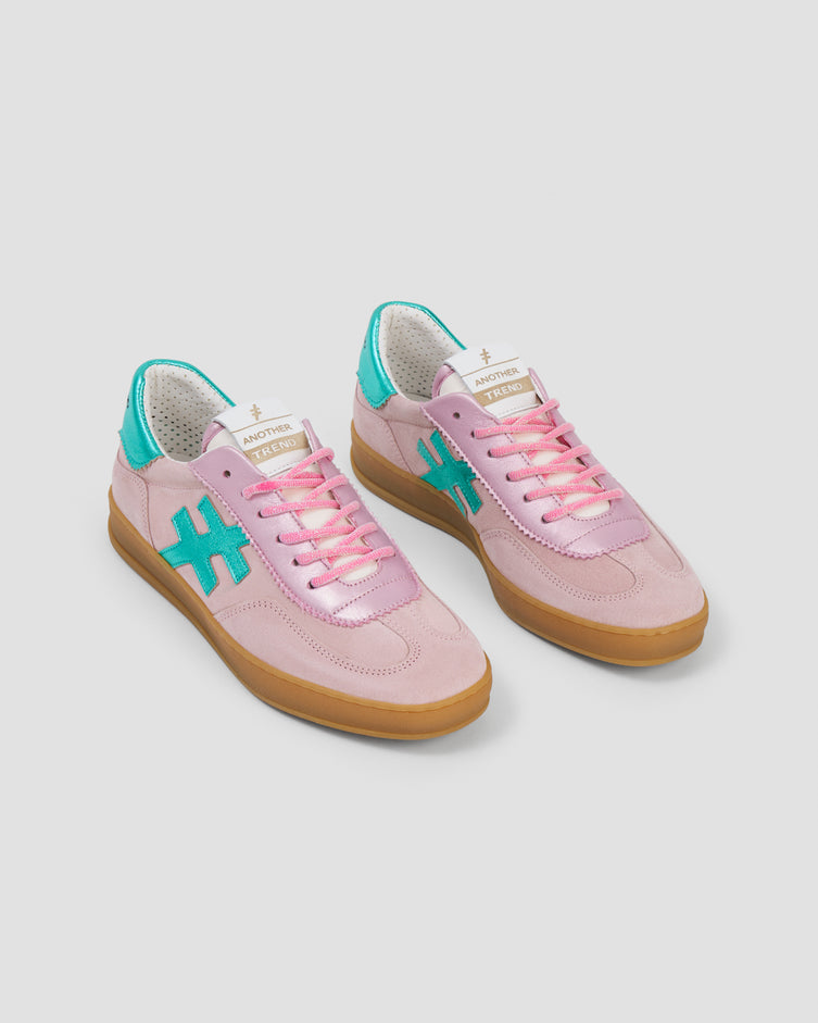 ZAPATILLA ICONIC ROSE A032
