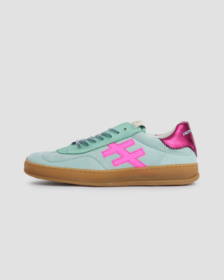 ZAPATILLA ICONIC MINT A032