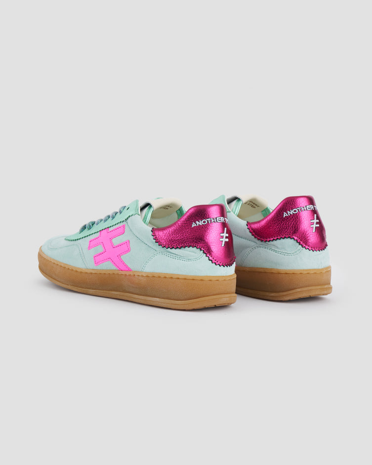 ZAPATILLA ICONIC MINT A032