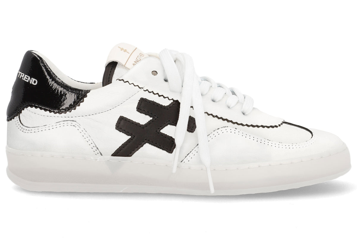 ZAPATILLA ICONIC WHITE A032 - 36
