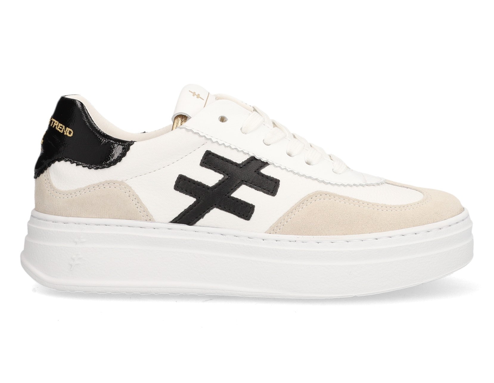 ZAPATILLA ATHLETIC WHITE A035