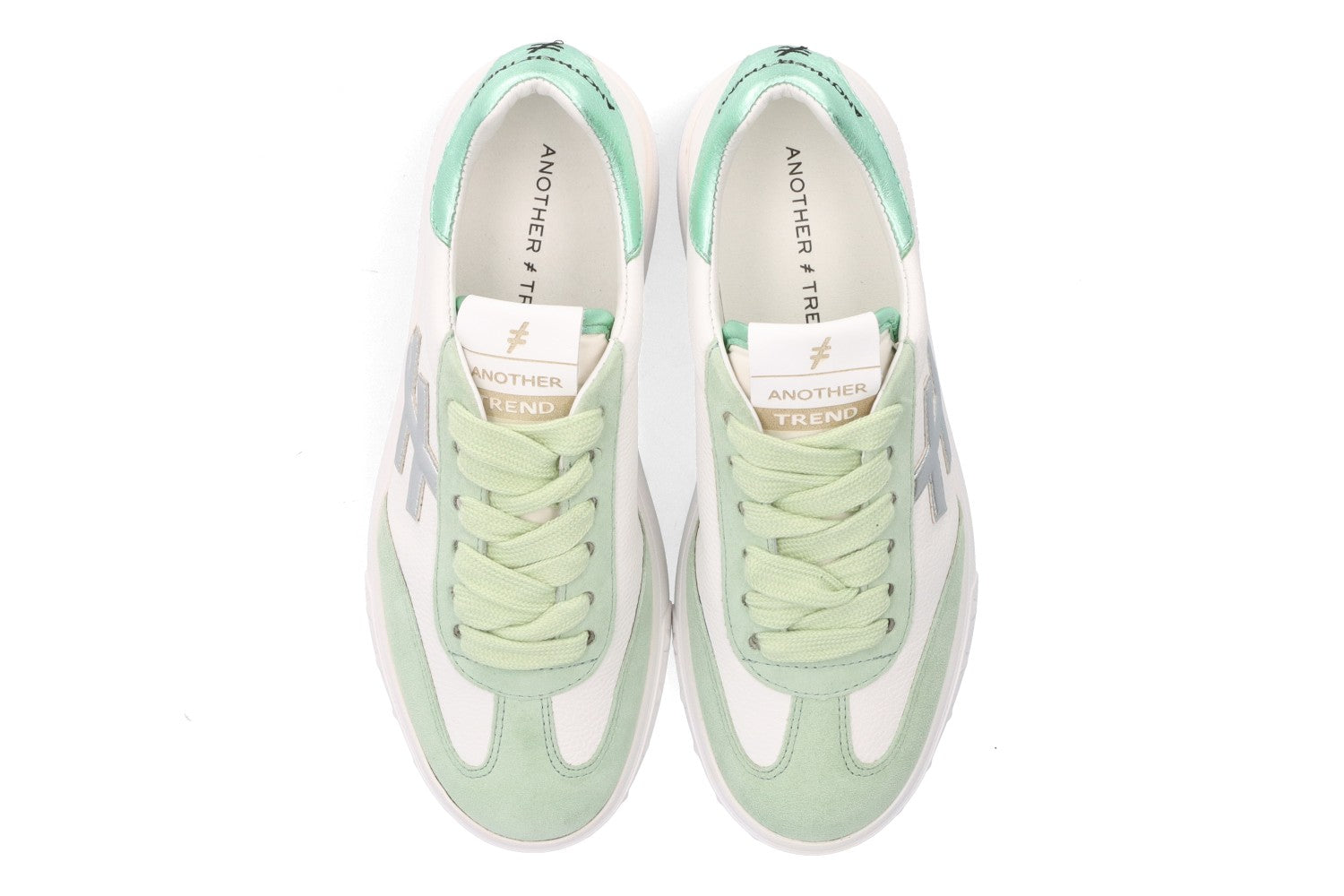 ZAPATILLA ICONIC AQUA A038