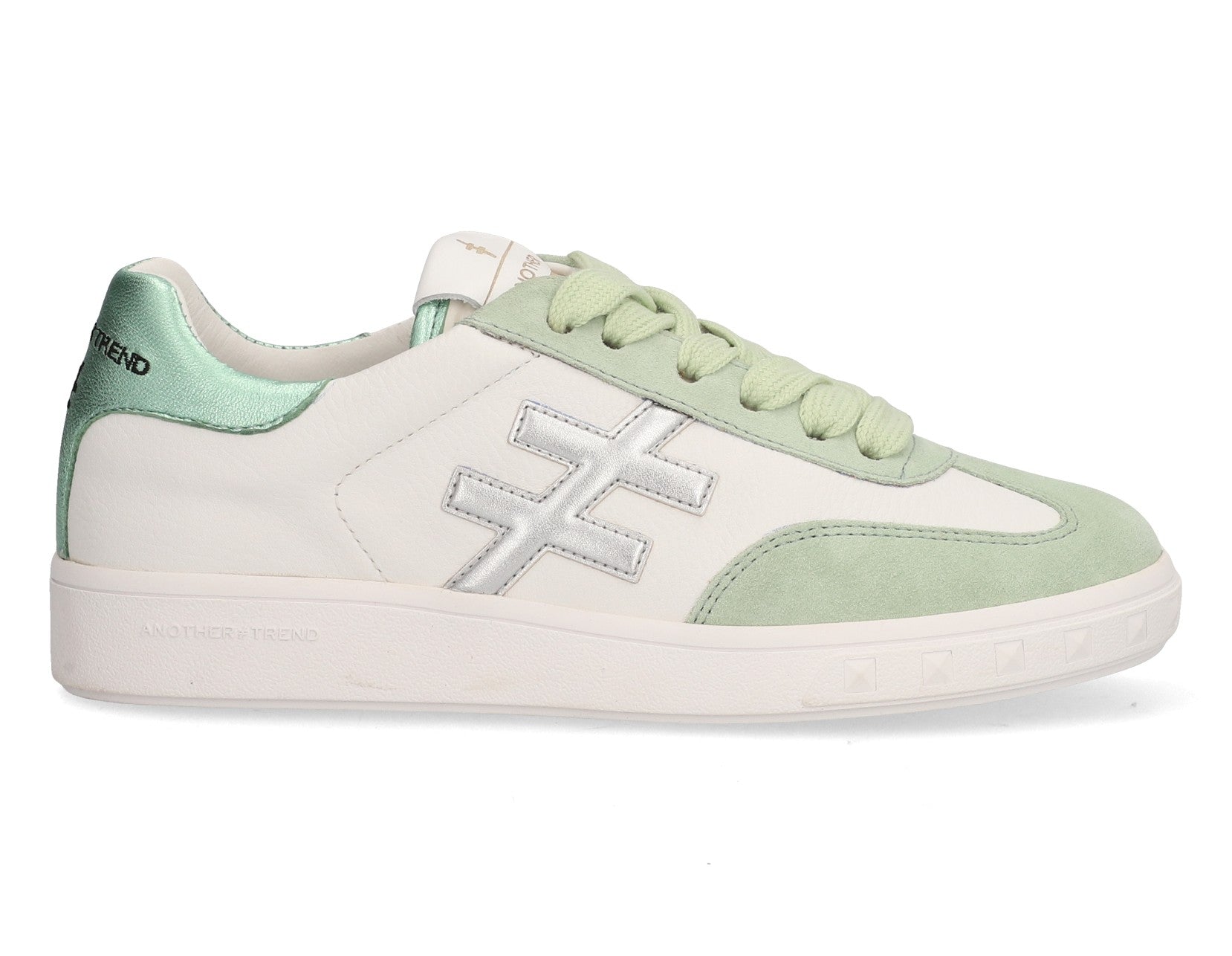 ZAPATILLA ICONIC AQUA A038