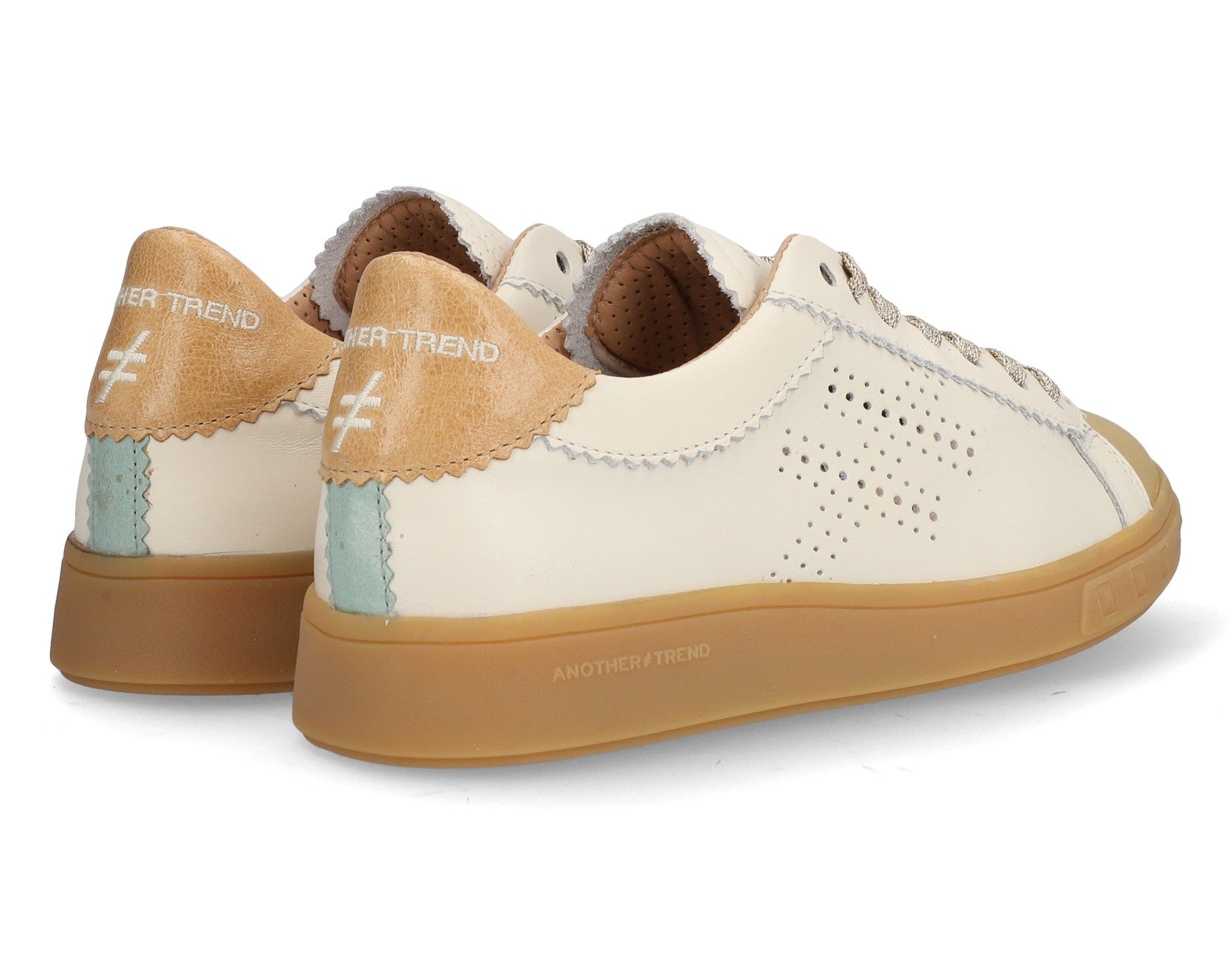 ZAPATILLA RETRO NATA CAMELLO A039