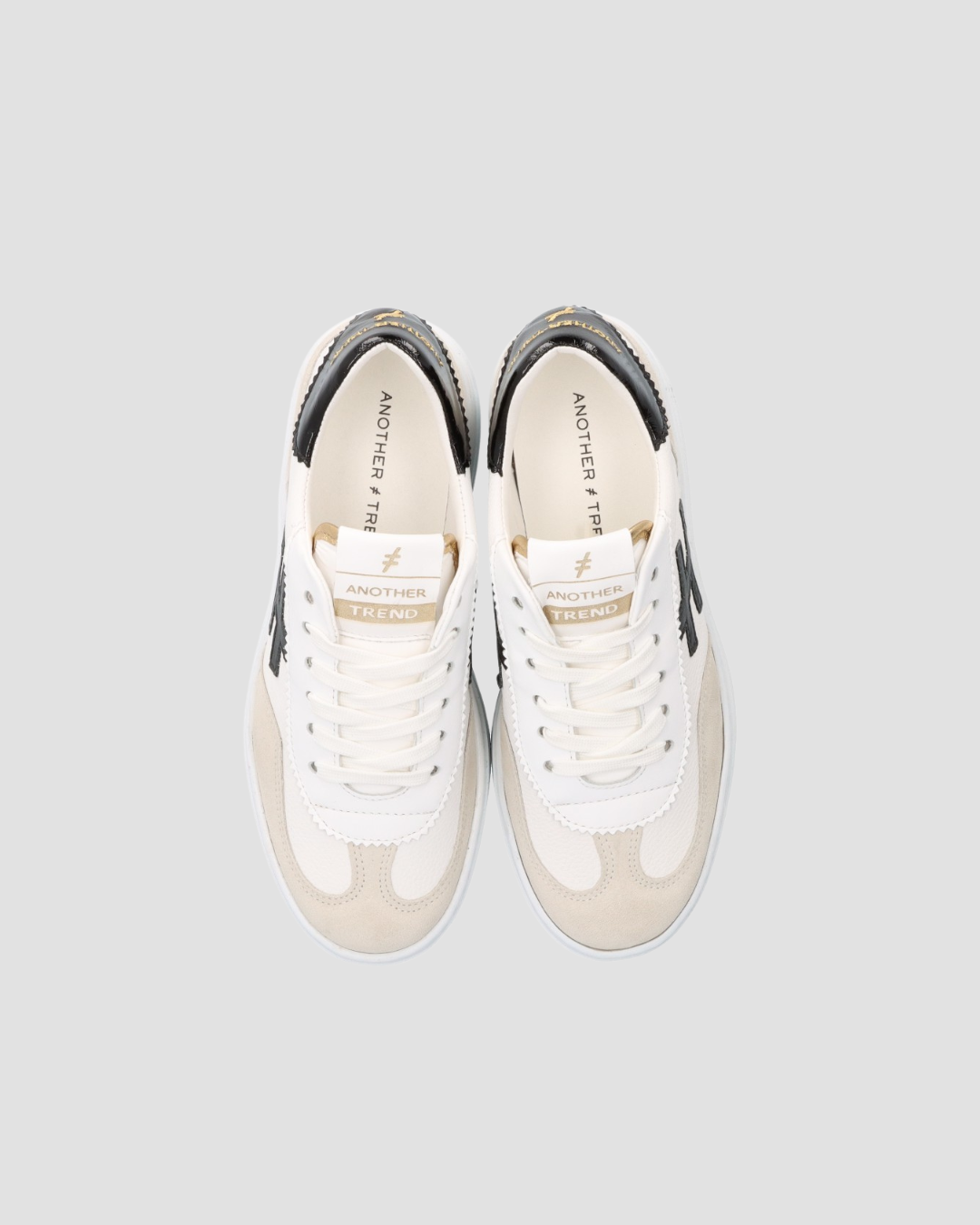 ZAPATILLA ATHLETIC WHITE A035