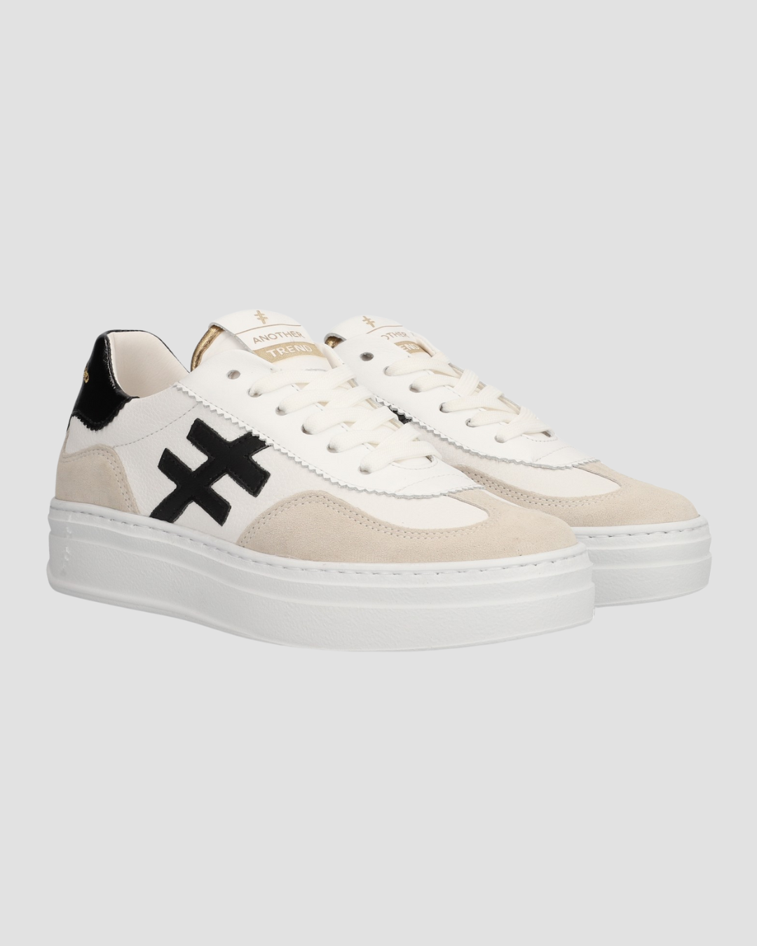 ZAPATILLA ATHLETIC WHITE A035