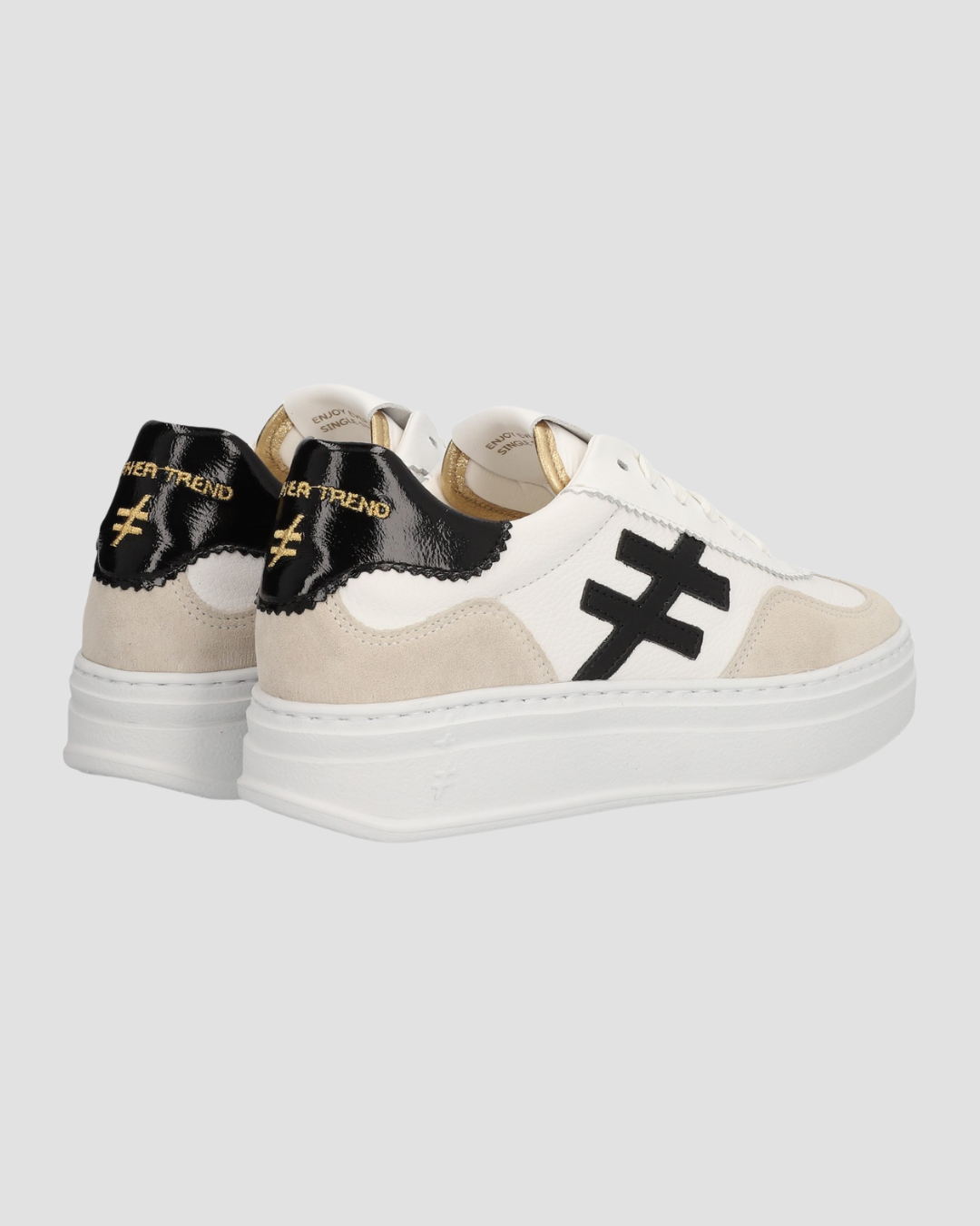 ZAPATILLA ATHLETIC WHITE A035