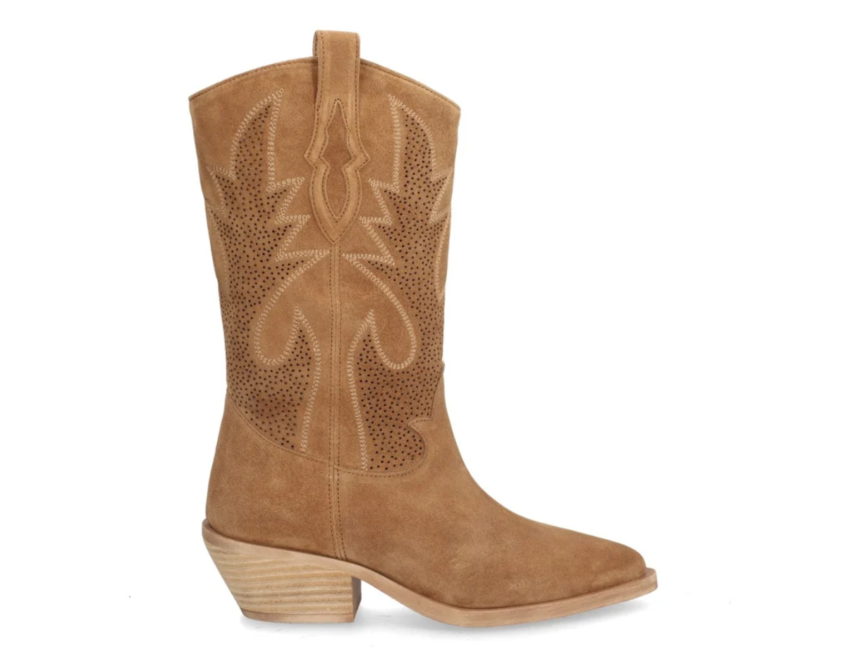 BOTA HOLLY CUERO 5355