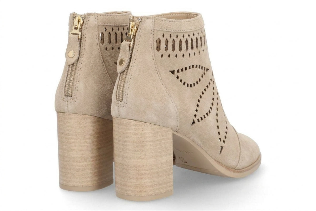 SANDALIA LISET ARENA 5094