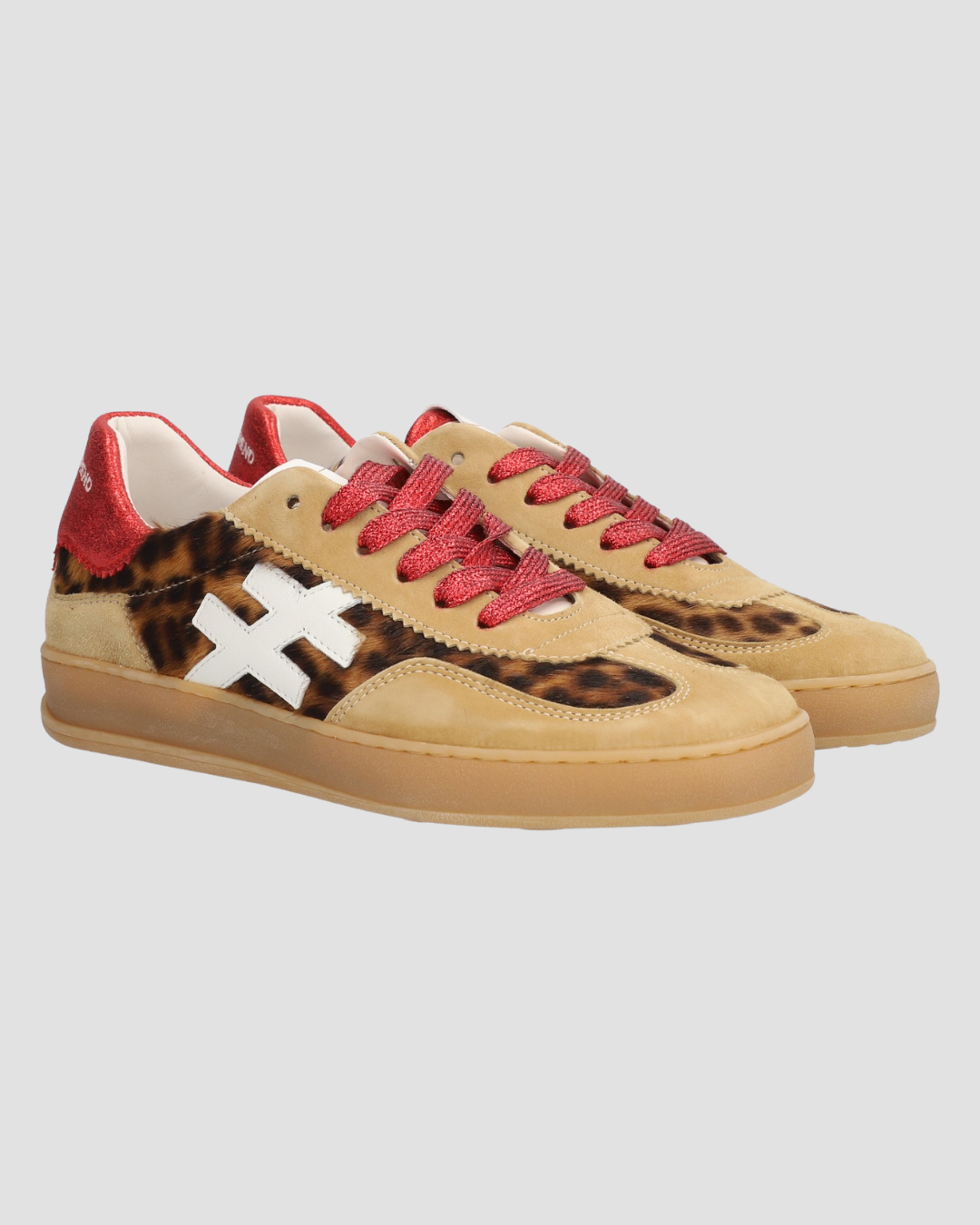 ZAPATILLA ICONIC LEOPARDO A032