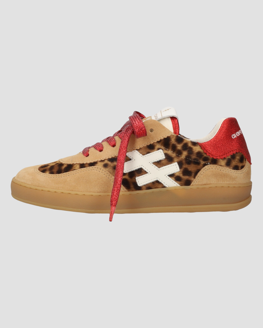 ZAPATILLA ICONIC LEOPARDO A032