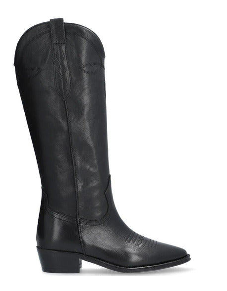 BOTA CECILE NEGRO 2212