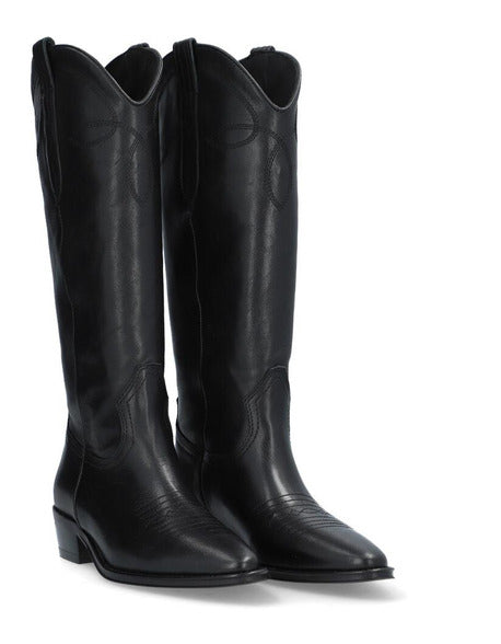 BOTA CECILE NEGRO 2212