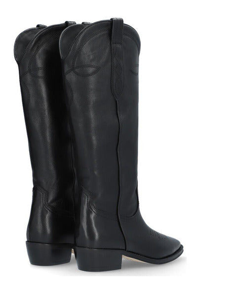 BOTA CECILE NEGRO 2212