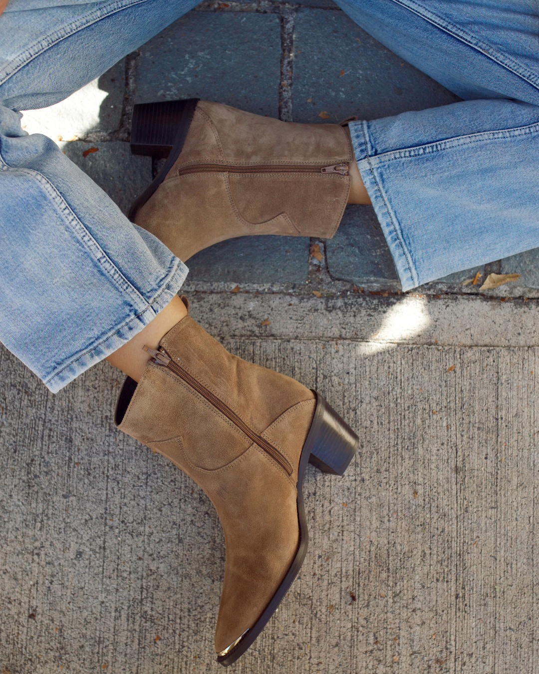 BOTIN NEVADA TAUPE 5212
