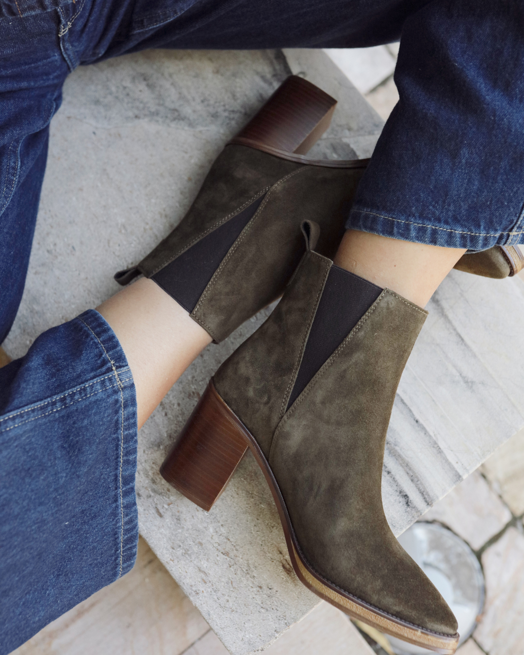 BOTIN CAMDEM MUSGO 5477