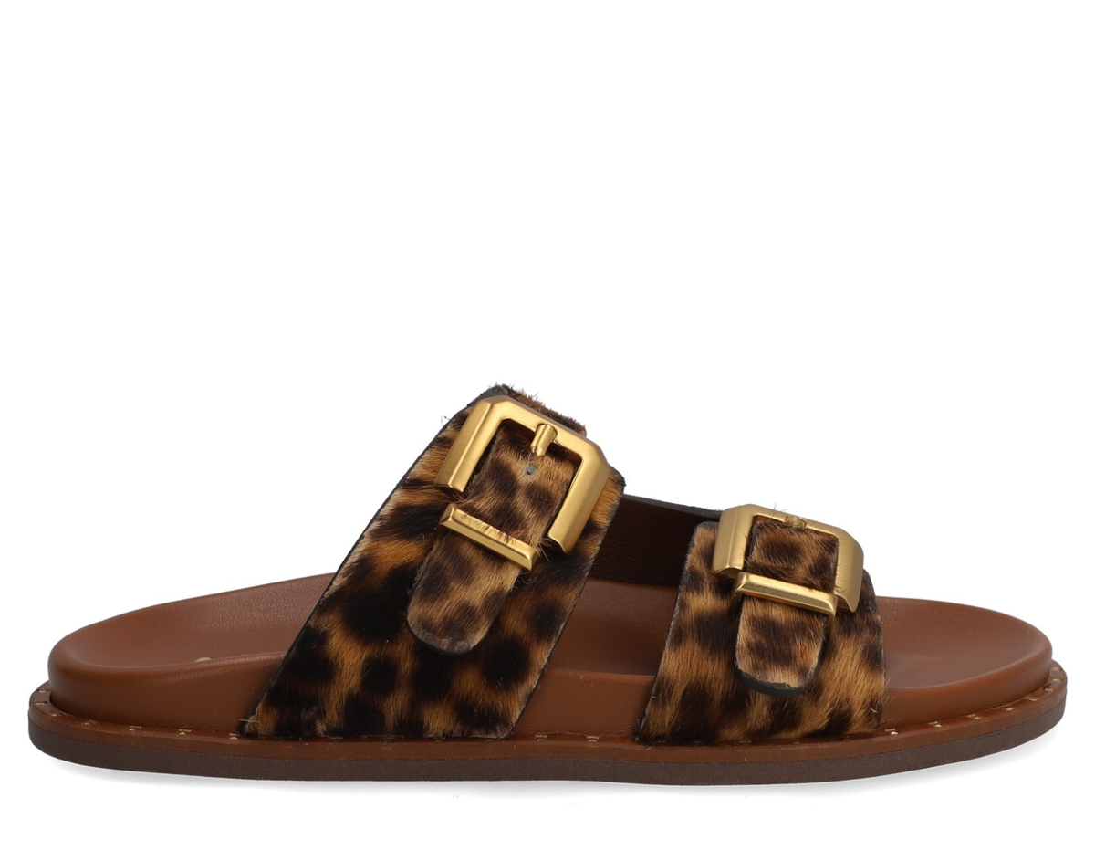 SANDALIA ISABELLA LEOPARDO 5575