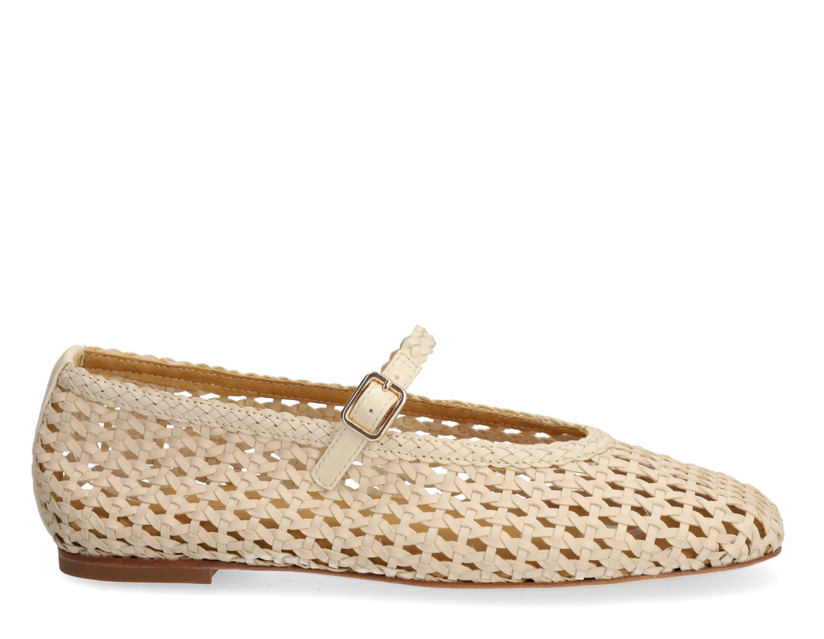 ZAPATO PRETTY BEIGE 5551