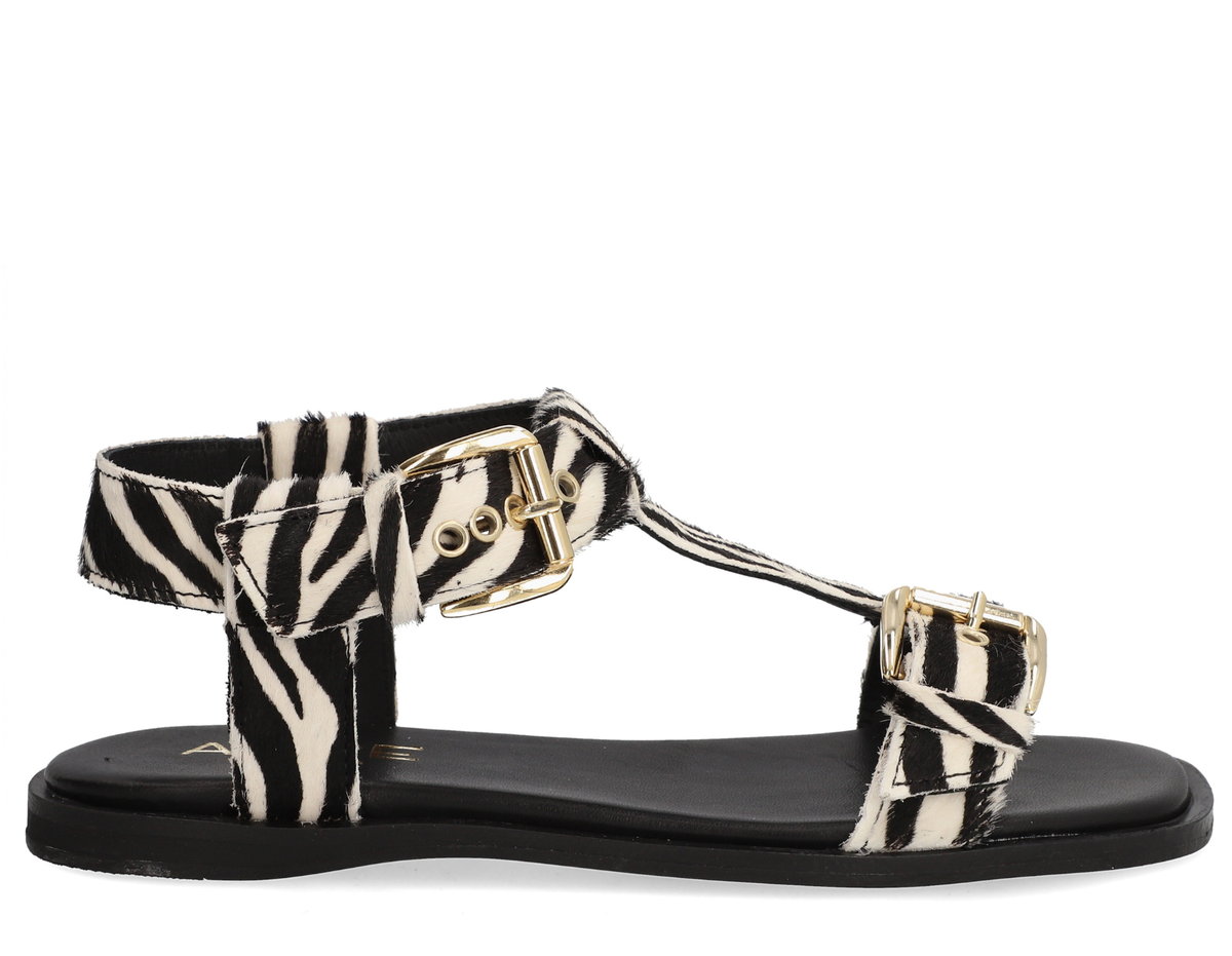 SANDALIA SHEILA ZEBRA 5598