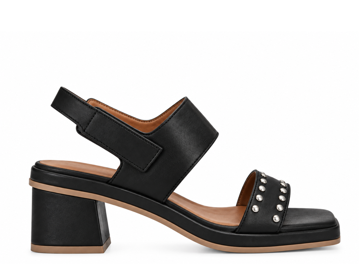 SANDALIA SENA NEGRO 5480