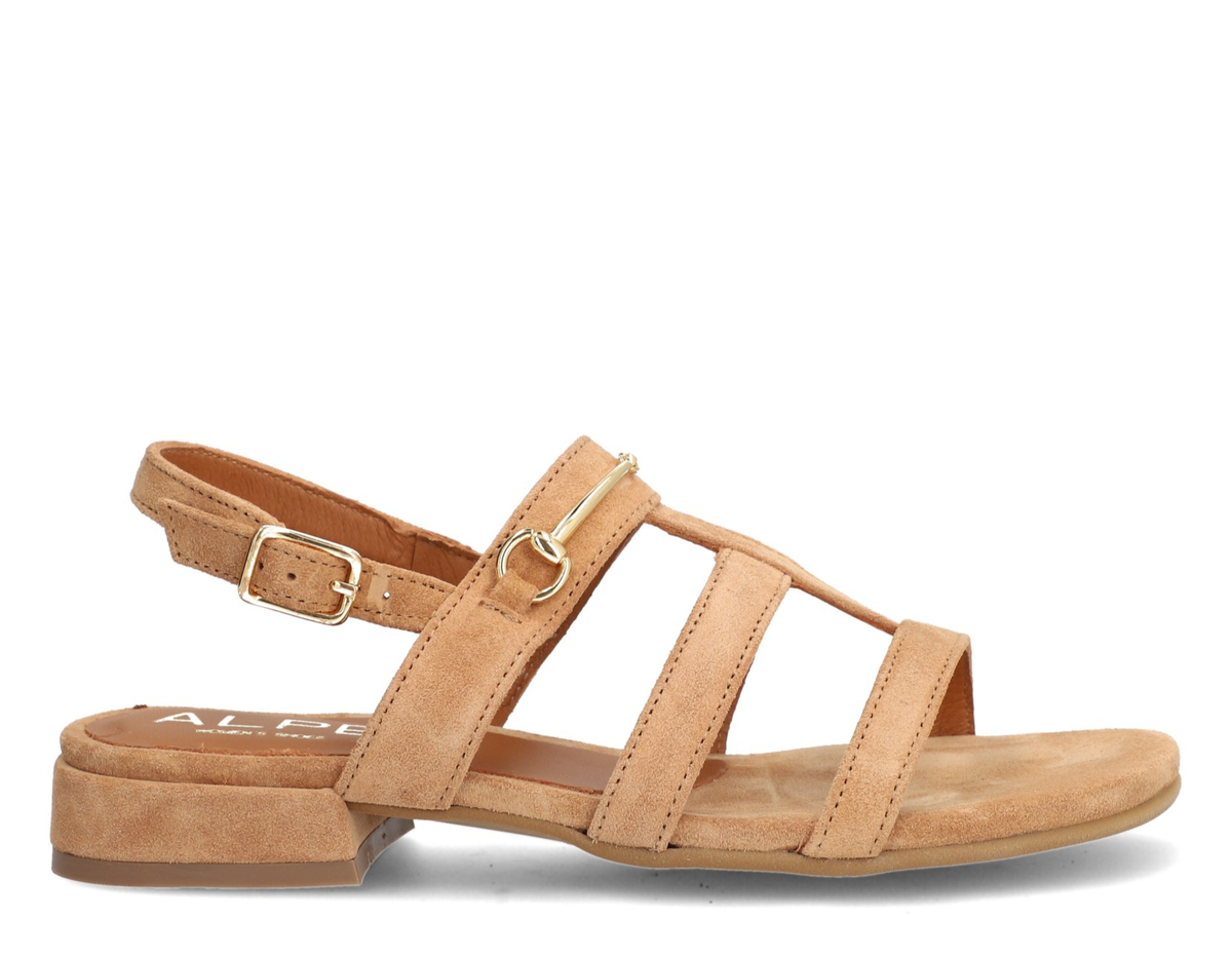 SANDALIA AMALFI TAN 5437