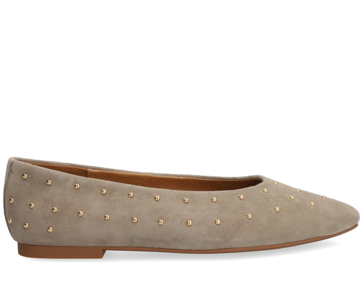 ZAPATO PARIS KAKI 5558