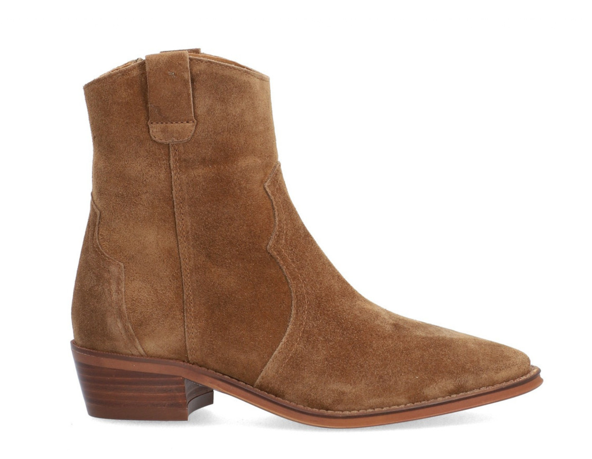BOTIN CECILE CUERO 2548