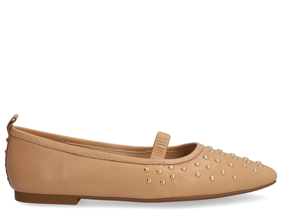 ZAPATO PARIS CAMEL 5556