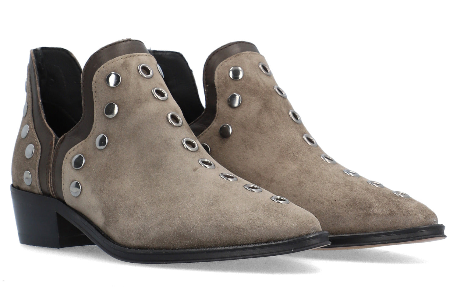 Botines alpe online gris